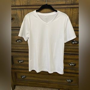 White new shirt